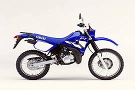 Yamaha dtr 125 repair manual